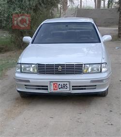 تويوتا كراون